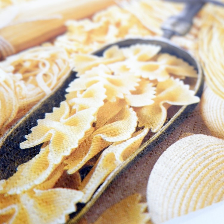 ランチナプキン(20枚入)33×33cm PAPER+DESIGN パスタ PD21820 [在庫有り]