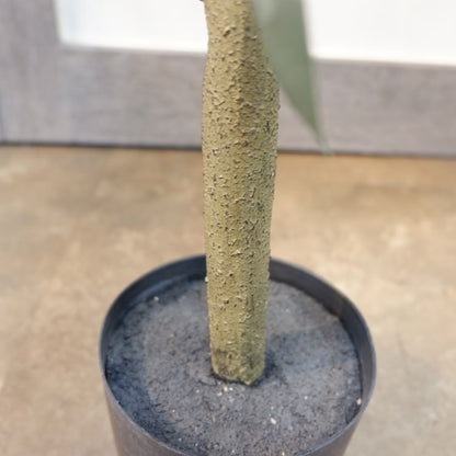 オリーブポット122cm｜FD3797 アーティフィシャルグリーン 人工観葉植物 人工樹木 簡易鉢付きグリーン