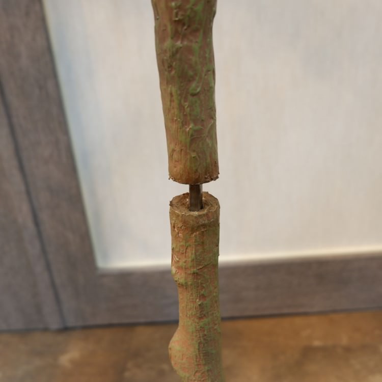 丸葉ユーカリポット(組立式)213cm｜VR22007 アーティフィシャルグリーン 人工観葉植物 人工樹木 簡易鉢付きグリーン