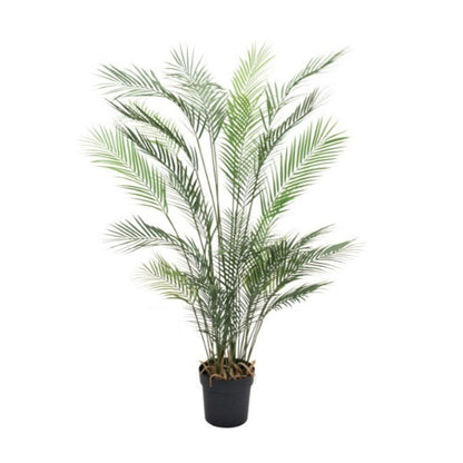 フェニックスパームポット142cm｜VR22030 アーティフィシャルグリーン 人工観葉植物 人工樹木 簡易鉢付きグリーン