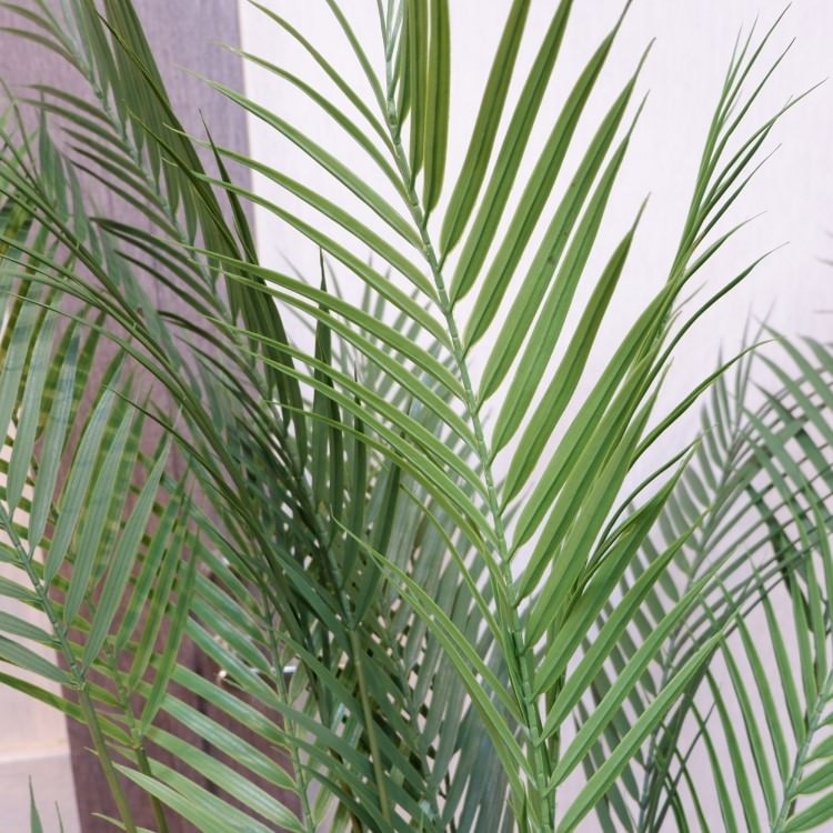 フェニックスパームポット142cm｜VR22030 アーティフィシャルグリーン 人工観葉植物 人工樹木 簡易鉢付きグリーン