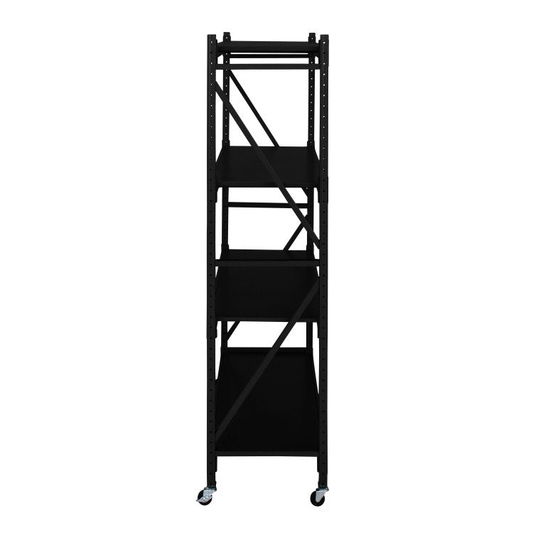 ボルトレスラック｜東谷 AZUMAYA 3D W129×D40.5×H157cm 24kg 中型 組立 デザインファニチャー インテリア 家具