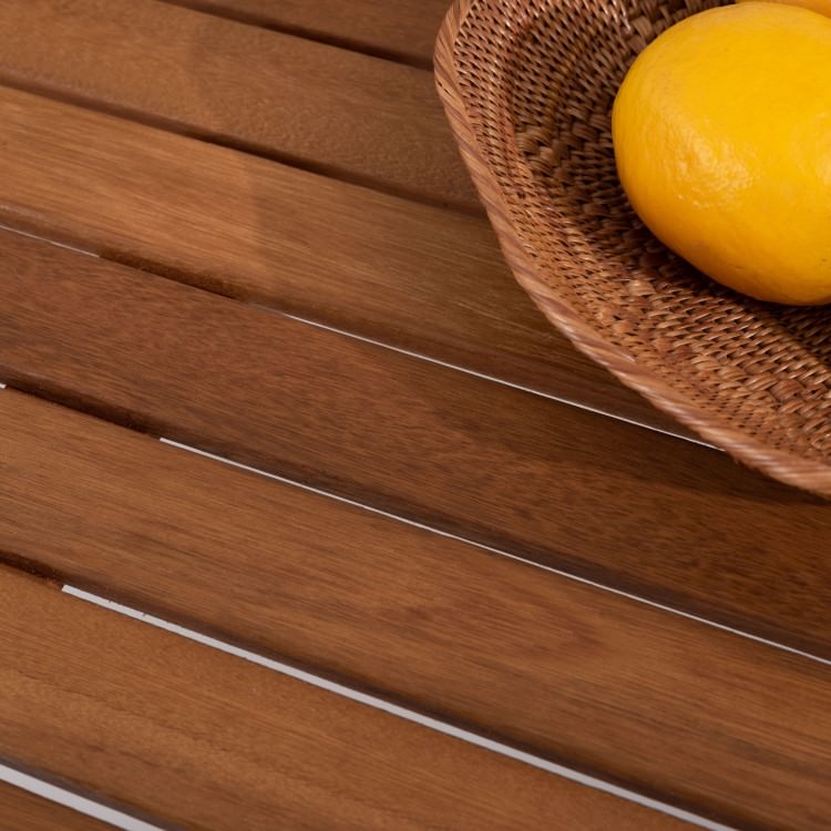 オリー ダイニングテーブル(W140) グレー ｜東谷 AZUMAYA テーブル 大型S 組立式 デザインファニチャー インテリア 家具