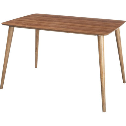 トムテ ダイニングテーブル｜東谷 AZUMAYA W120×D75×H70cm 17kg 中型商品 組立 デザインファニチャー インテリア 家具
