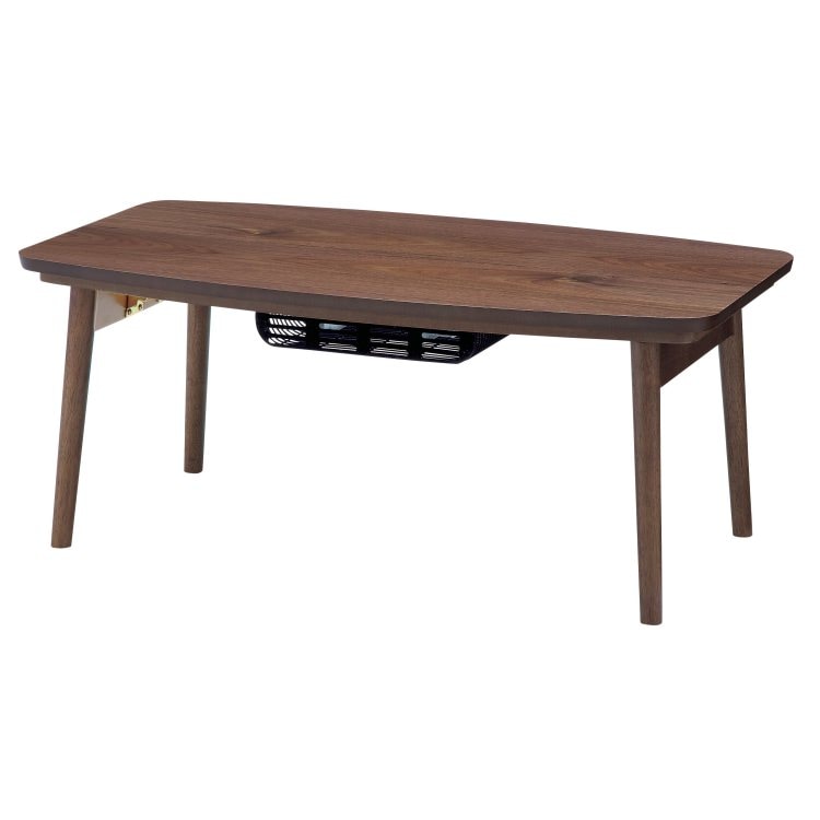 折脚コタツ｜東谷 AZUMAYA W90×D50×H36cm 12kg 一般商品 デザインファニチャー インテリア 家具