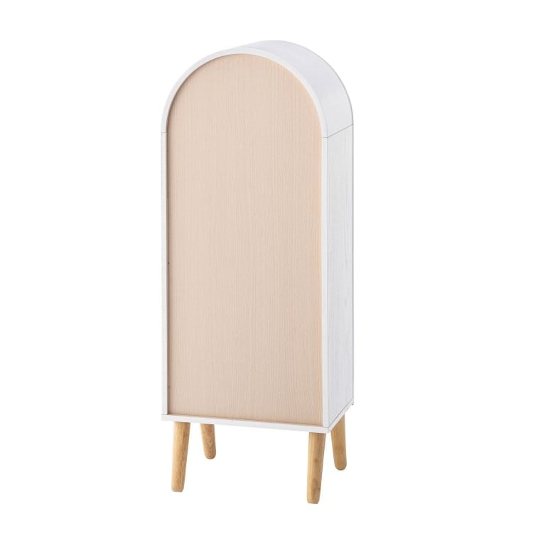 コレクションシェルフ ホワイト｜東谷 AZUMAYA 収納家具 組立式 デザインファニチャー インテリア 家具