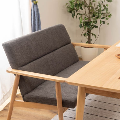リズ ソファ｜東谷 AZUMAYA W117×D70×H80×SH41cm 大型M デザインファニチャー インテリア 家具