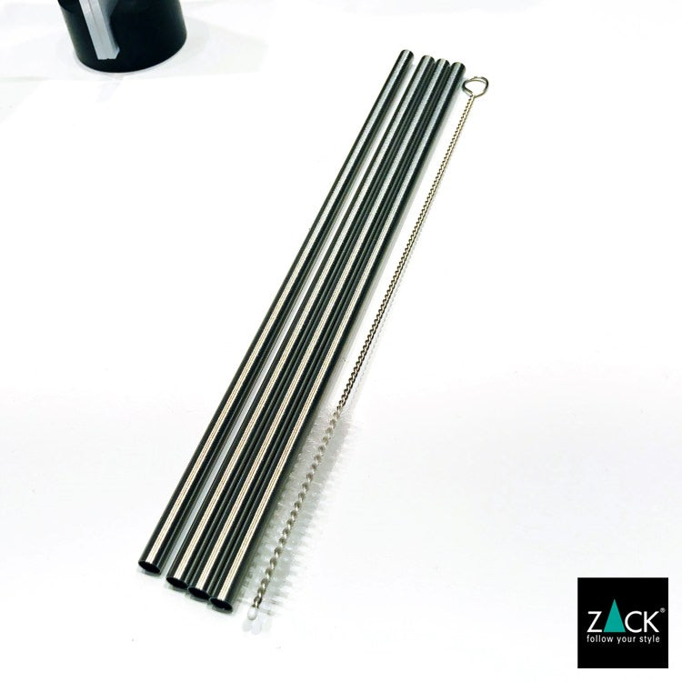 ZACK 20183 PICARA ドイツZACK社製モダンデザインのストローL HL [在庫有り] H2-1121