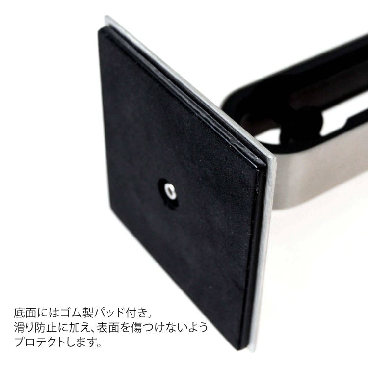 ZACK 20213 CURO ドイツZACK社製モダンデザインのネスプレッソ用カプセルタワー HL [在庫有り]