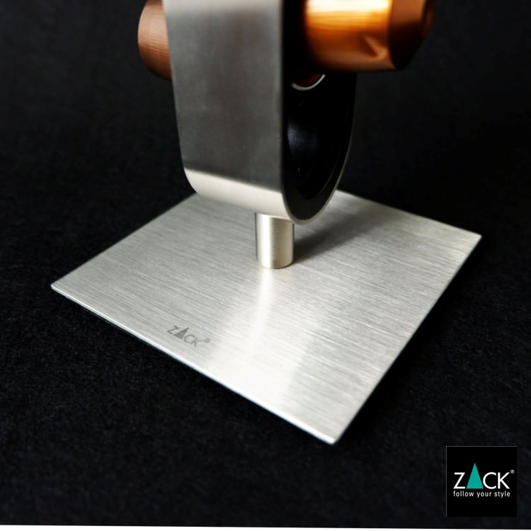 ZACK 20213 CURO ドイツZACK社製モダンデザインのネスプレッソ用カプセルタワー HL [在庫有り]