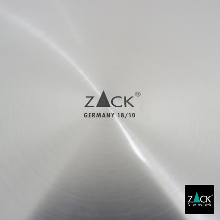 ZACK 20227 TWEO ドイツZACK社製モダンデザインのボウル HL [在庫有り]