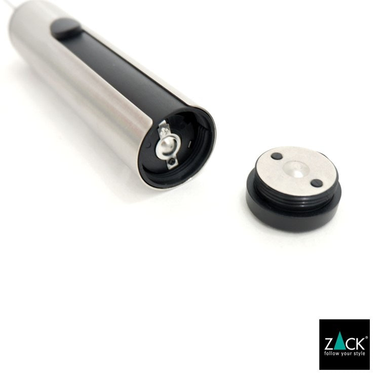 ZACK 20240 TAZZO ドイツZACK社製モダンデザインのミルクフローザー HL [在庫有り]
