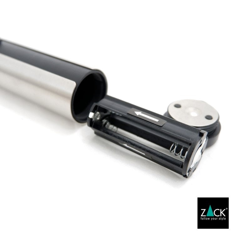 ZACK 20240 TAZZO ドイツZACK社製モダンデザインのミルクフローザー HL [在庫有り]