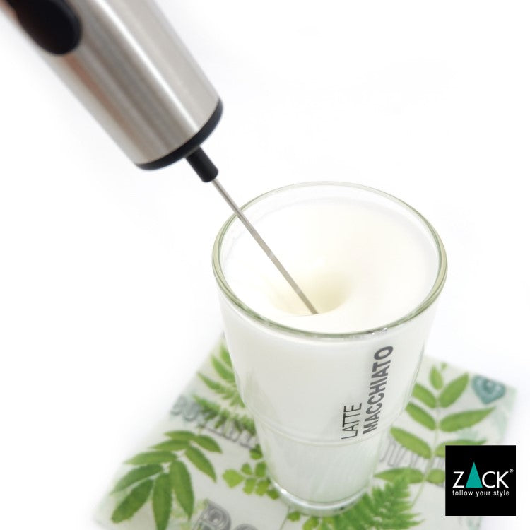 ZACK 20240 TAZZO ドイツZACK社製モダンデザインのミルクフローザー HL [在庫有り]