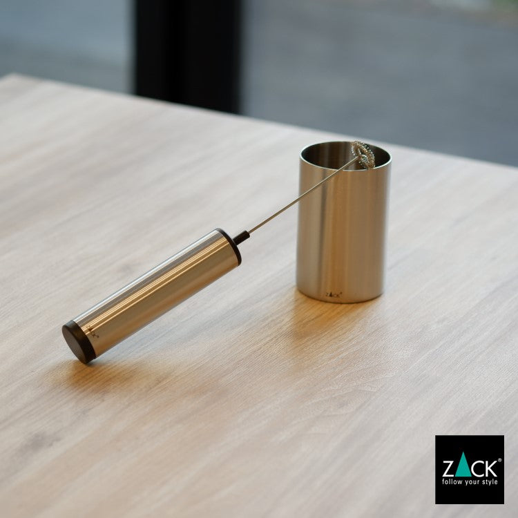 ZACK 20240 TAZZO ドイツZACK社製モダンデザインのミルクフローザー HL [在庫有り]