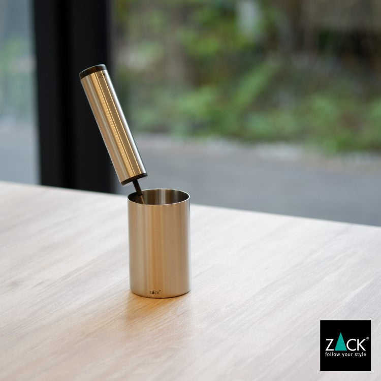 ZACK 20240 TAZZO ドイツZACK社製モダンデザインのミルクフローザー HL [在庫有り]