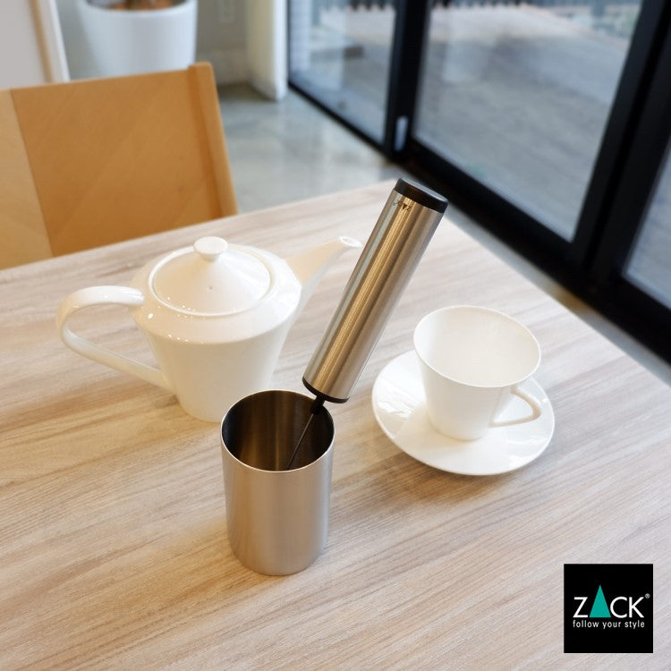 ZACK 20240 TAZZO ドイツZACK社製モダンデザインのミルクフローザー HL [在庫有り]