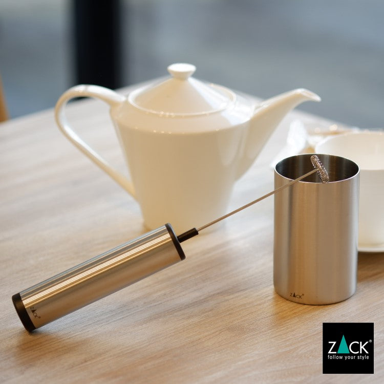 ZACK 20240 TAZZO ドイツZACK社製モダンデザインのミルクフローザー HL [在庫有り]