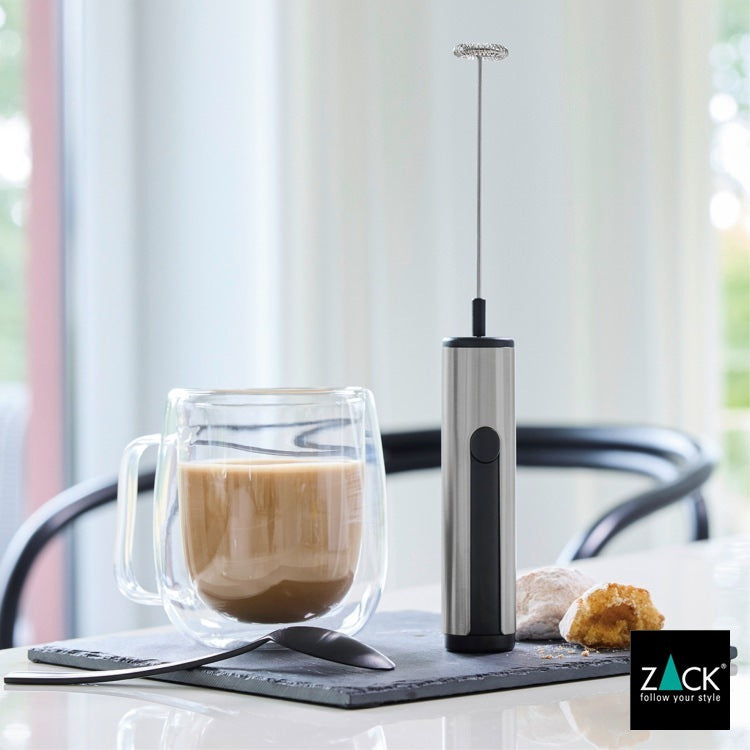 ZACK 20240 TAZZO ドイツZACK社製モダンデザインのミルクフローザー HL [在庫有り]