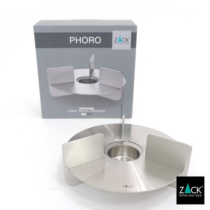 ZACK 20254 PHORO ドイツZACK社製モダンデザインのティーウォーマー HL [お取寄せ]