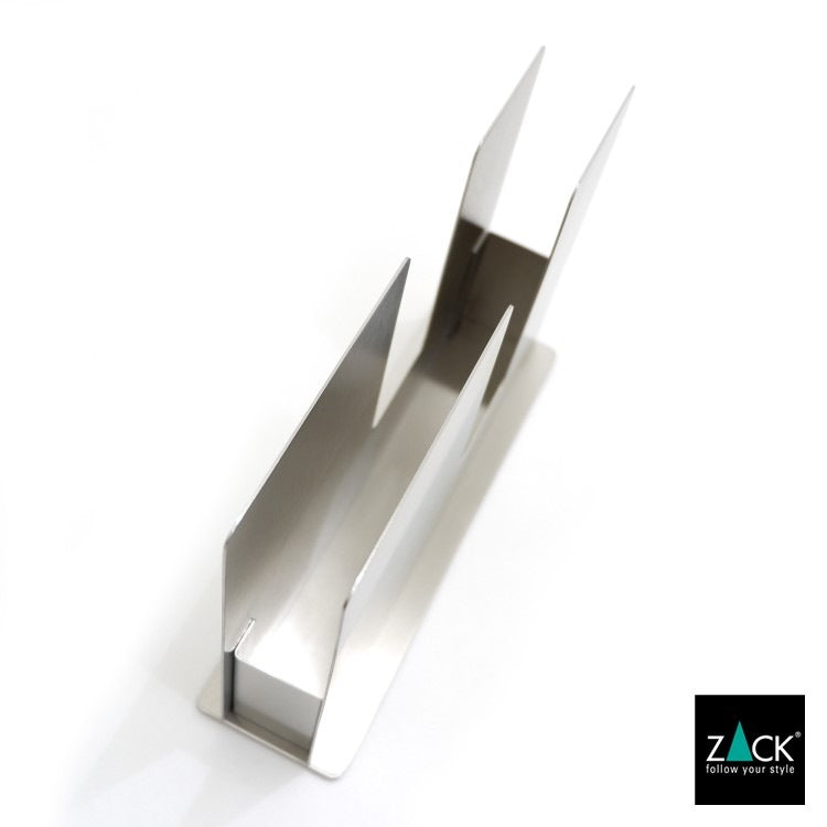 ZACK 20261 LINU ドイツZACK社製モダンデザインのナプキンホルダー HL [在庫有り]