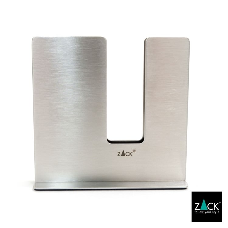 ZACK 20262 LINU ドイツZACK社製モダンデザインのつまようじ入れ HL [在庫有り]