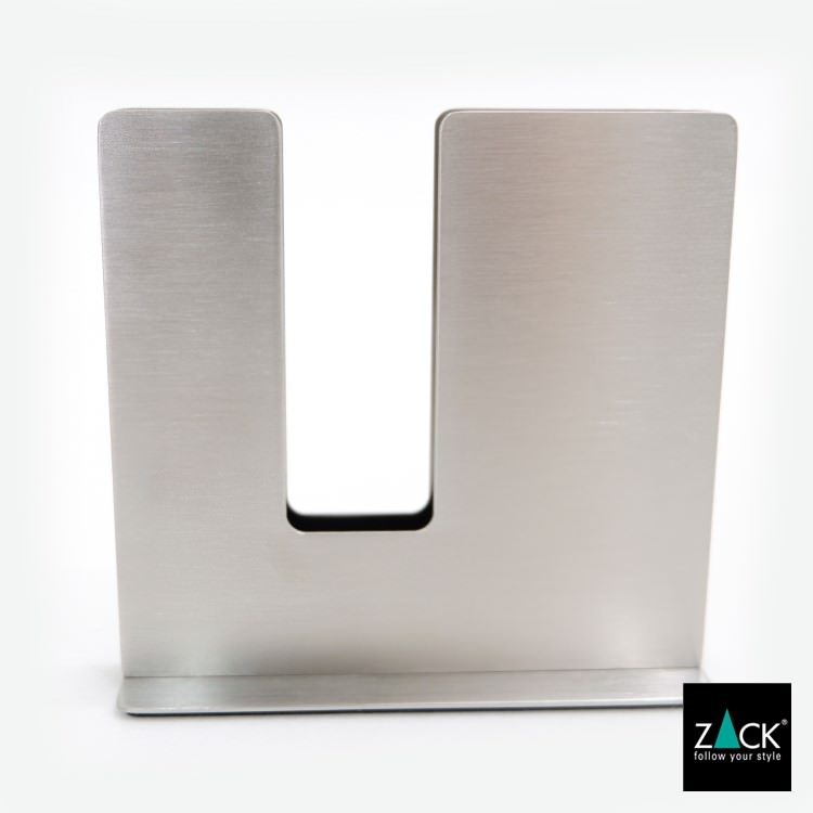 ZACK 20262 LINU ドイツZACK社製モダンデザインのつまようじ入れ HL [在庫有り]
