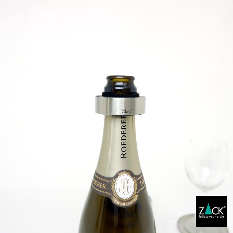 ZACK 20308 PREMIRO ドイツZACK社製モダンデザインのドロップストッパー HL [在庫有り]