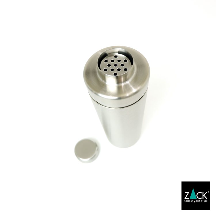 ZACK 20312 DONARE ドイツZACK社製モダンデザインのカクテルシェーカー HL [在庫有り]