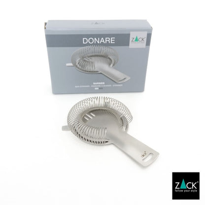 ZACK 20314 DONARE ドイツZACK社製モダンデザインのバーストレーナー HL [在庫有り]