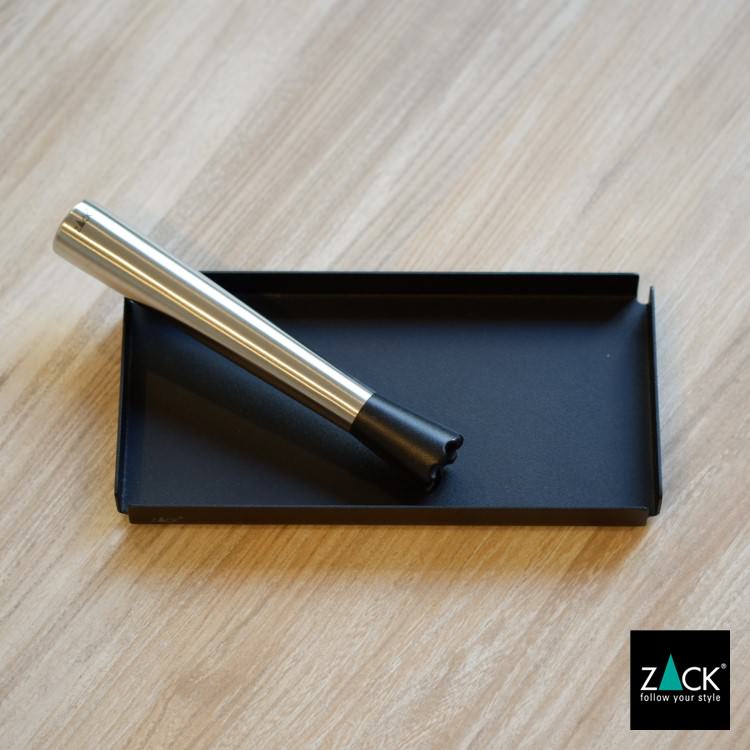 ZACK 20315 DONARE ドイツZACK社製モダンデザインのペストル(すりこぎ棒) HL [在庫有り]