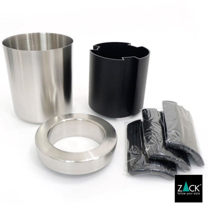 ZACK 20316 DONARE ドイツZACK社製モダンデザインのボトルクーラー HL [お取寄せ]
