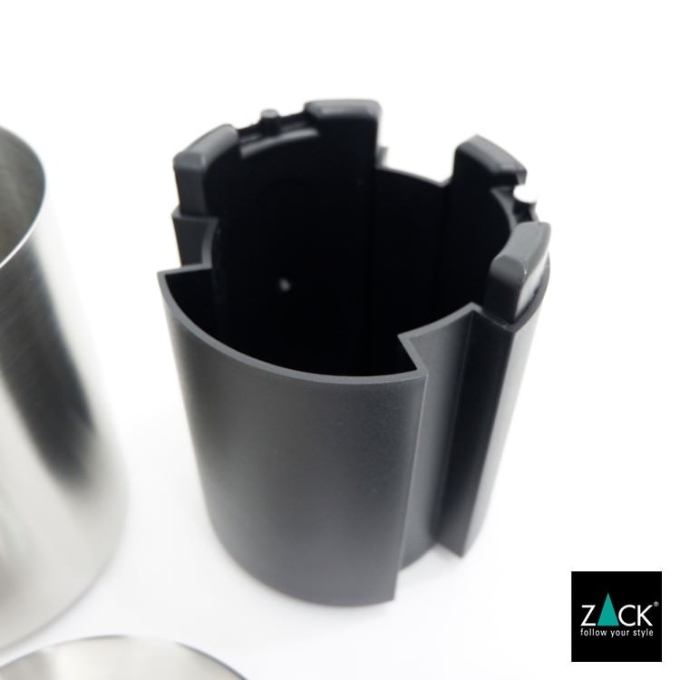 ZACK 20316 DONARE ドイツZACK社製モダンデザインのボトルクーラー HL [お取寄せ]