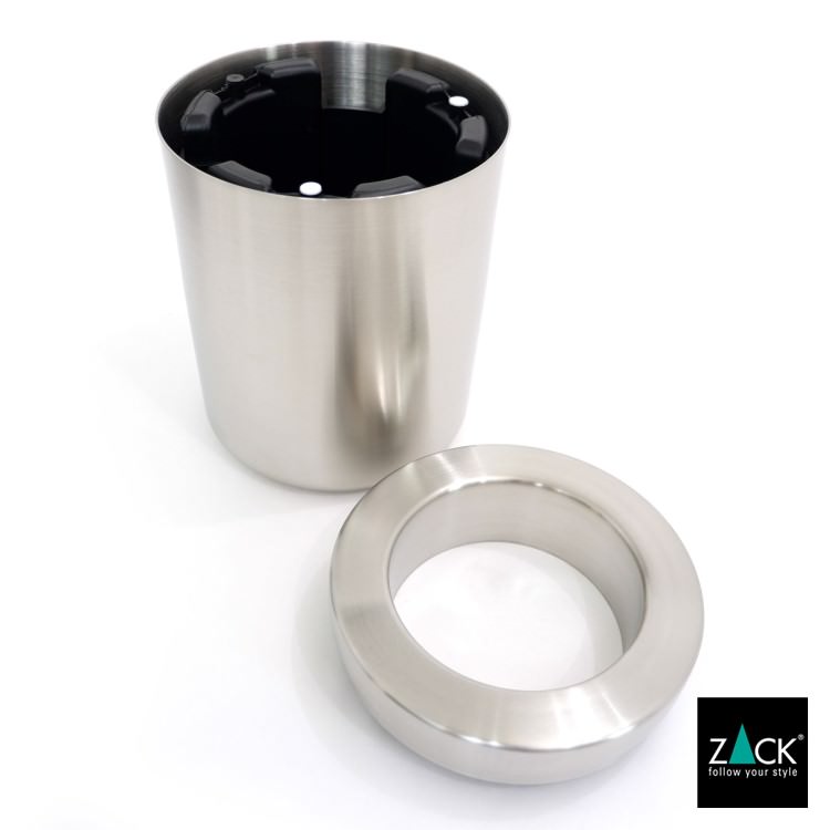 ZACK 20316 DONARE ドイツZACK社製モダンデザインのボトルクーラー HL [お取寄せ]