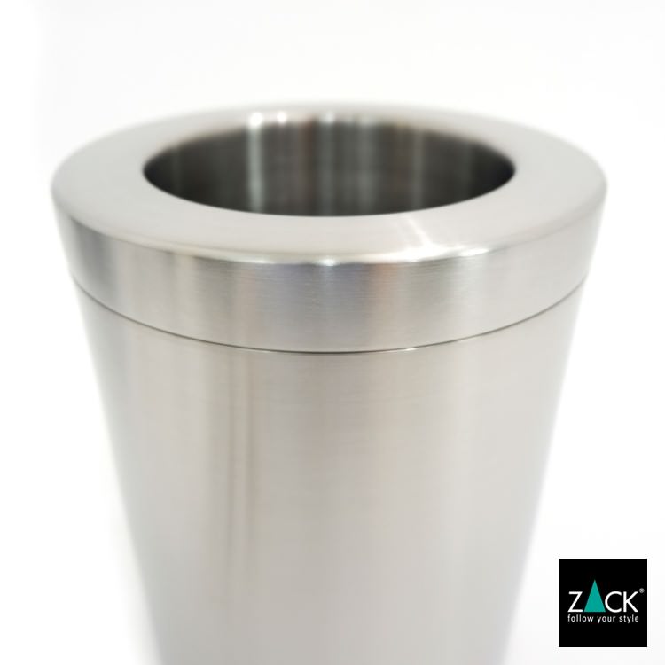 ZACK 20316 DONARE ドイツZACK社製モダンデザインのボトルクーラー HL [お取寄せ]