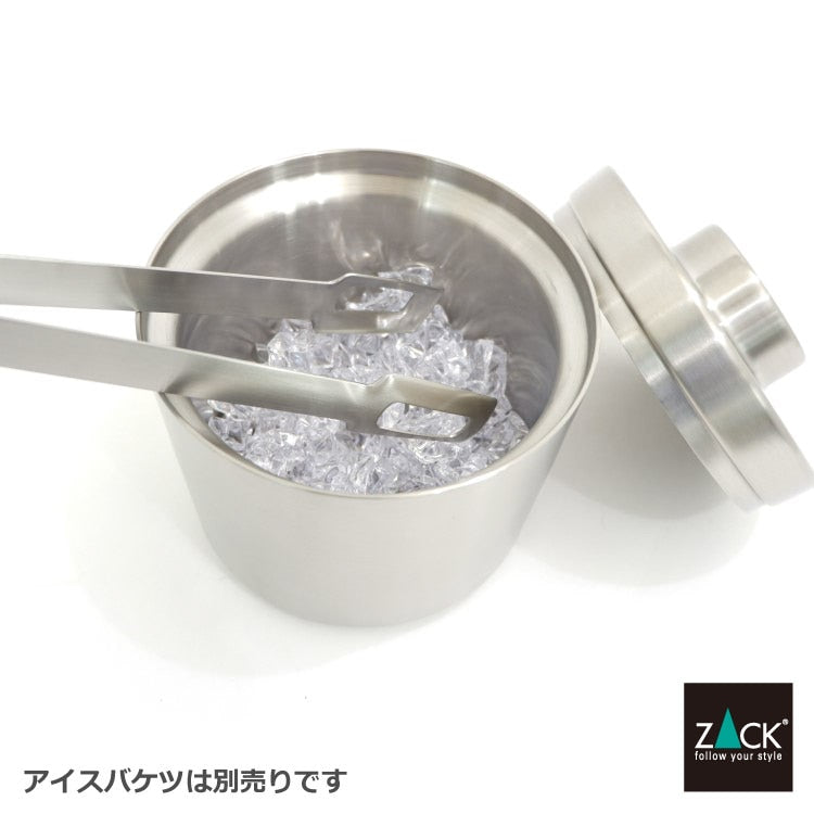 ZACK 20318 DONAR ドイツZACK社製モダンデザインのアイストング HL [在庫有り] H2-98