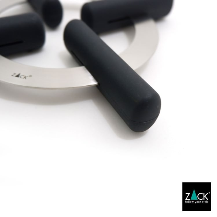 ZACK 20342 MENTO ドイツZACK社製モダンデザインのテーブルトライベット(鍋敷き) HL [在庫有り]