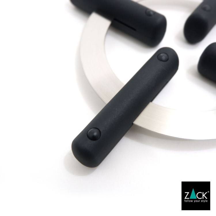 ZACK 20342 MENTO ドイツZACK社製モダンデザインのテーブルトライベット(鍋敷き) HL [在庫有り]
