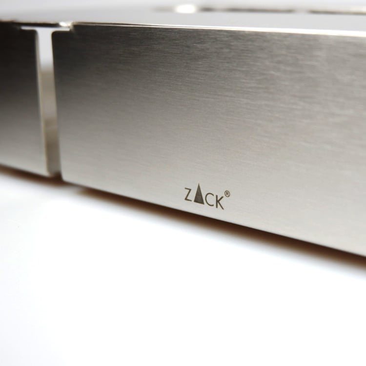 ZACK 20353 LIVIA ドイツZACK社製モダンデザインのチェーフィングディッシュ HL [在庫有り]H1