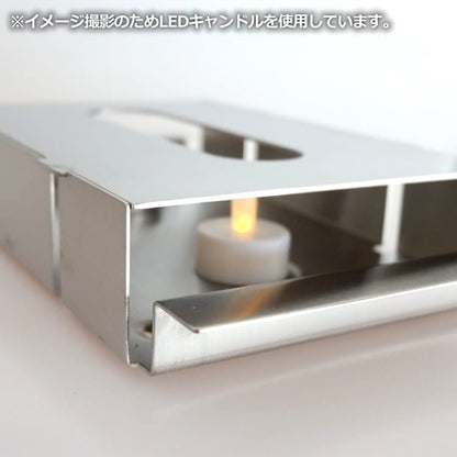 ZACK 20353 LIVIA ドイツZACK社製モダンデザインのチェーフィングディッシュ HL [在庫有り]H1