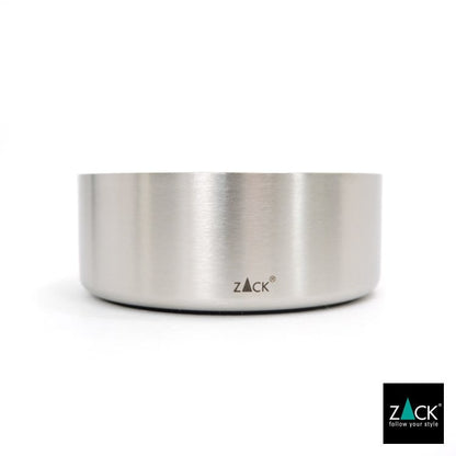 ZACK 20372 NORTA ドイツZACK社製モダンデザインのコースターとホルダー (6枚セット) HL [在庫有り] H2-70