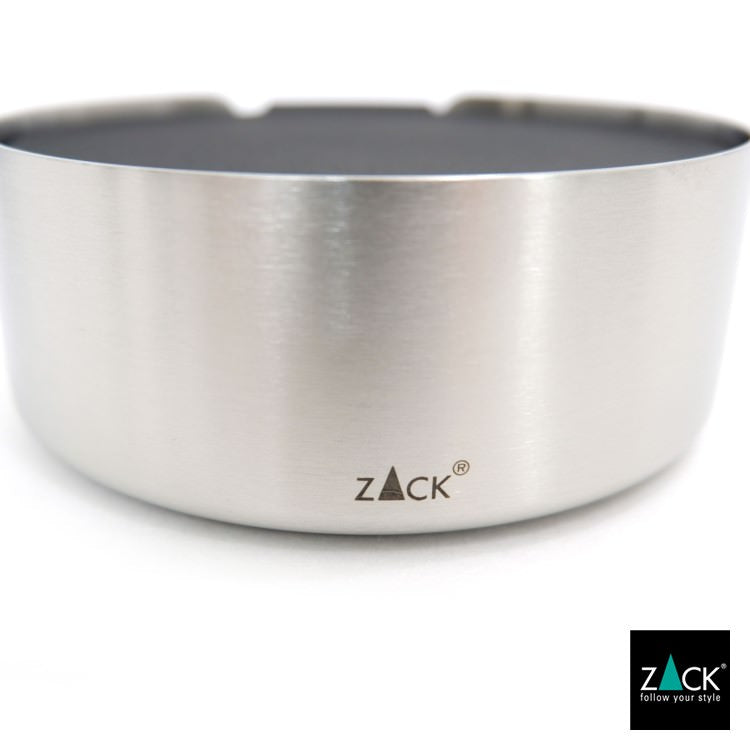 ZACK 20372 NORTA ドイツZACK社製モダンデザインのコースターとホルダー (6枚セット) HL [在庫有り] H2-70