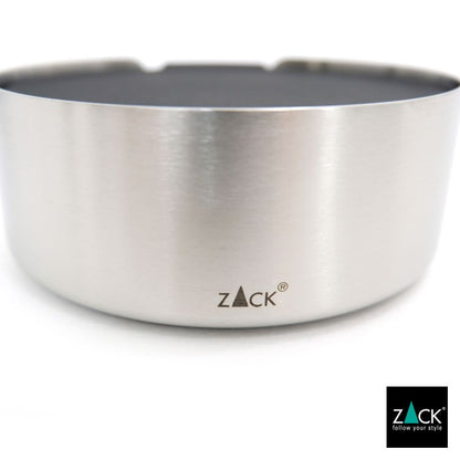 ZACK 20372 NORTA ドイツZACK社製モダンデザインのコースターとホルダー (6枚セット) HL [在庫有り] H2-70