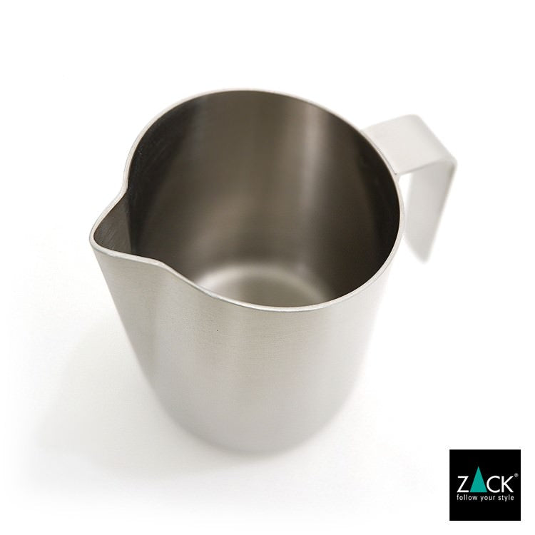 ZACK 20524 ACIO ドイツZACK社製モダンデザインのクリーマー HL [在庫有り]