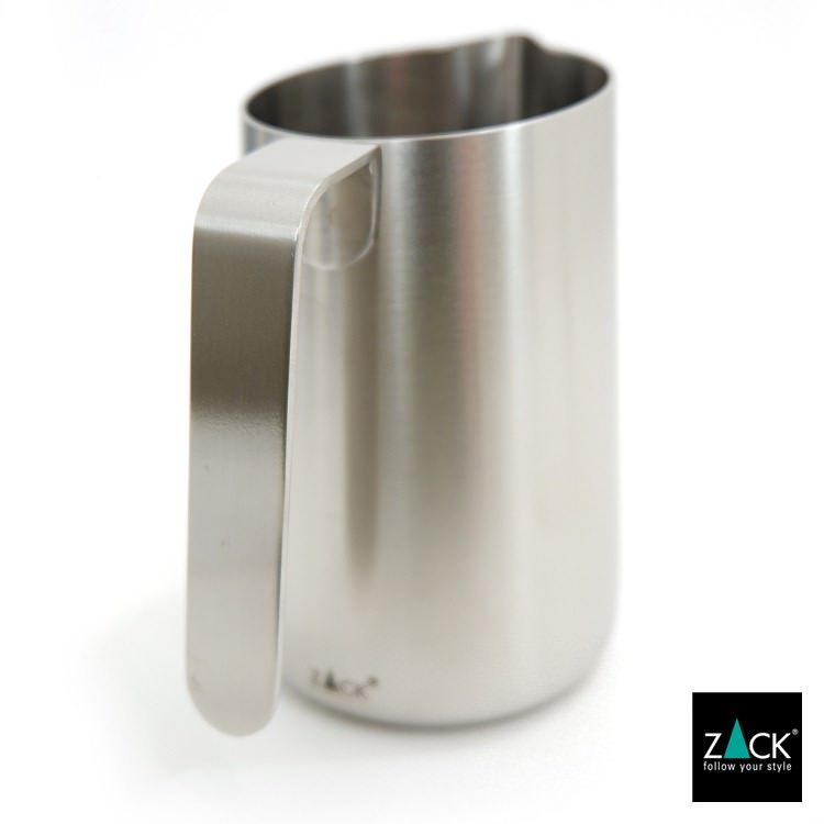 ZACK 20524 ACIO ドイツZACK社製モダンデザインのクリーマー HL [在庫有り]