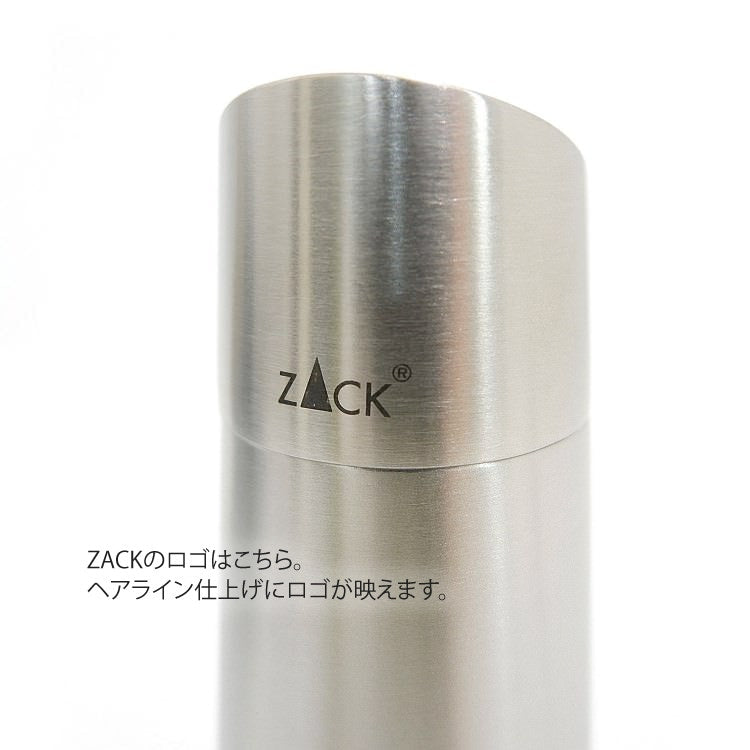 ZACK 20525 ACIO ドイツZACK社製モダンデザインのシュガーシェイカー HL [在庫有り]
