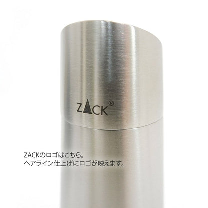 ZACK 20525 ACIO ドイツZACK社製モダンデザインのシュガーシェイカー HL [在庫有り]