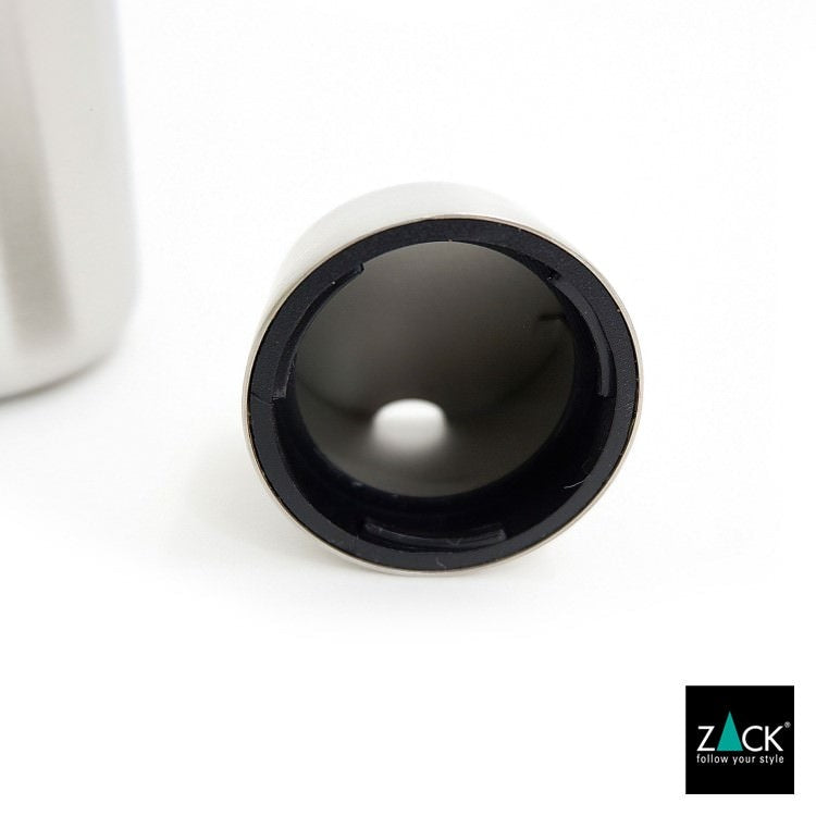 ZACK 20525 ACIO ドイツZACK社製モダンデザインのシュガーシェイカー HL [在庫有り]