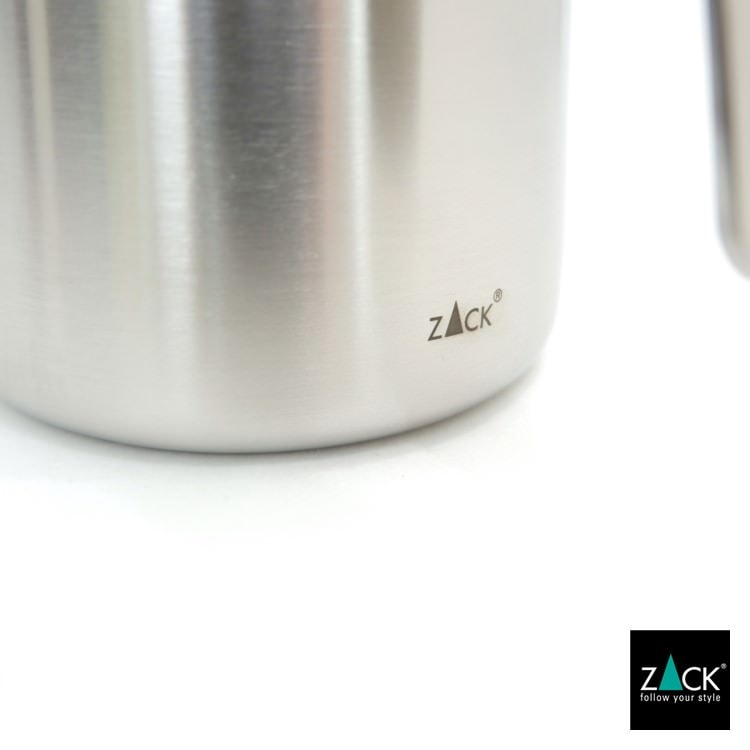 ZACK 20526 ACIO ドイツZACK社製モダンデザインのジャグ HL [在庫有り]