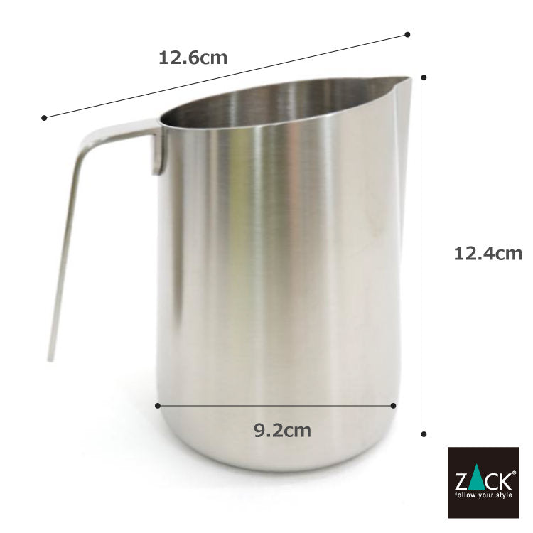 ZACK 20526 ACIO ドイツZACK社製モダンデザインのジャグ HL [在庫有り]